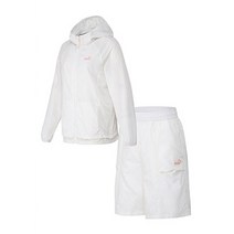 [PUMA] 푸마스포츠 우븐 트랙수트 여성 아이보리