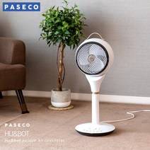파세코 3D 입체바람 스탠드 써큘레이터 PCF-MS0081AW/리모컨, 파세코 PCF-MS0081AW