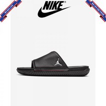 [미국정품] 조던 맨즈 플레이 슬리퍼 블랙 DC9835-060