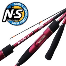 NS엔에스 로드스 알파 헤어테일 쇼어 갈치낚시대 캐스팅쇼어게임로드, S-852ML (스피닝 / 튜블라팁)