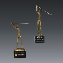 골프 이글 트로피 홀인원패 싱글패 골프상패 기념패 감사패 주문제작, 026-1