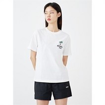 지프 NC09 가정의달 ICONIC 반팔 티셔츠 JN2TSU592