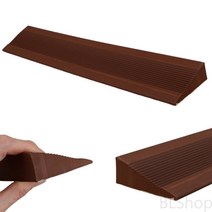 소형 실내 문지방 방문턱 안전 경사로 단차 제거 해소기 2P