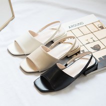 여름 베스트 데일리 슬링백 스트랩 샌들 (3cm)