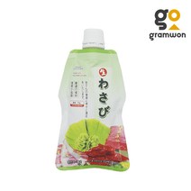 그램원 코우 생와사비 75g 고추냉이