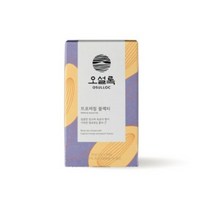 오설록 트로피칼 블랙티 티백, 1.5g, 1개입, 60개