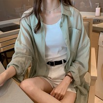 샤샤몰 mint 셔츠 남방