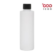 몰고어 디테일링 소분용기 HDPE 일반캡 200ml