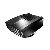 에바스패커 마이헤르츠 독일 무시동히터 창문형 12V/24V 히터 자동차 공기 송풍기 전기 팬 앞 유리 김서림, 17 12v 150W Black