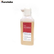 [바보사랑]쿠레타케 아교액 180ml 물아교-쿠레타케 지그, 색상:공통|사이즈:공통|스타일:공통|사은품:공통