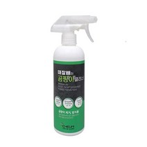 다목적 일상 곰팡이 제거 클리너 500ml, 본품1개, 상세페이지 참조, 상세페이지 참조