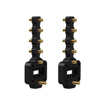 드론시뮬레이터 드론시뮬레이션 조이스틱 조종기 fimi x8 mini mavic 2 줌, 블랙 5.8GHz