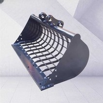 채바가지 채버켓 망바가지 035채바가지 미니굴삭기 포크레인, A