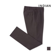 [INDIAN] 솔리드 스트레치 져지 기모팬츠__MIGDLUWA361
