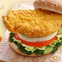 푸킹 통통치킨패티 1kg, 1봉