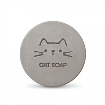 캔들이케아 고양이 얼굴 비누 스탬프 (손잡이 별도)