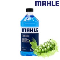 MAHLE 말레 청포도향 친환경 에탄올 워셔액 2L