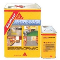 SIKA KOREA씨카플로어E코팅에폭시바닥용 녹색16KG