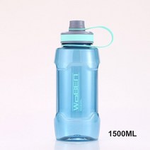 자전거물통 사이클 스포츠 등산 텀블러 ROEGADYN 야외 자전거 물병 600ML 스프레이/선크 스포츠 병 실행 휴, 11 Dumbbell  Blue