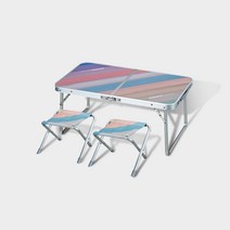 코베아 핸디테이블 세트 KECX9FA-01 캠핑테이블 143395