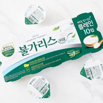 남양 떠먹는 불가리스 기획 85Gx10개입, 1개