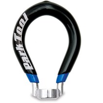 Park Tool SW-40 4면 자전거 스포크 렌치, Black