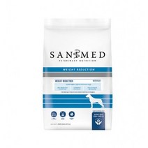 세니메드 RD 웨이트리덕션 체중관리 강아지 처방식 사료, 1.3kg, 1개, 다이어트