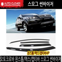 오토크로바 윈스톰 맥스 캡티바 스모그 썬바이저 A098