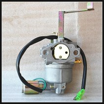 MZ360 Carb w/솔레노이드 Yamaha MZ340 EF5200 EF6600 YG6600 YAMAKOYO PT6700 5KW 발전기 기화기 7RH-14101-21 7CU-E4