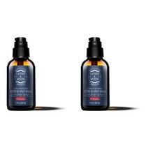 (미국직배) 1+1 래더앤우드 울트라 스딩 애프터쉐이브 밤 60ml Lather & Wood Lather & Wood Aftershave Balm - Barbershop