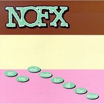 노에프엑스 NOFX So Long and Thanks for All the Shoes LP 음반 바이닐 레코드 앨범