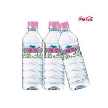 아홀 휘오제주V워터500ml water bottle 워터 물 생수, 20, 500ml