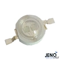 5W 파워 LED 칩 자외선 UV 발광 다이오드 395-400nm HBL0212, 1개