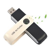 차량용 공기청정기 미니 휴대용 Rottble USB 사무실 홈 자동차 자동 신선한 이오니아 공기 청정기 오존 산소 바 음이온 Ionizer 클리너