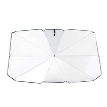차량용 앞유리 햇빛 가리개 65 x 125 cm, 65*125cm, 1개