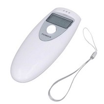 조명 자외선 UV 광학 측정기 알코올 감지를 위한 디스플레이 화면 포함 소형 휴대용 테스터