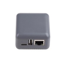 NP USB 인쇄 서버 지원 안드로이드 전화 컴퓨터 프린터 전용 Mbps RJ LAN 포트, 02 EU plug, 02 EU plug