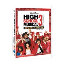 [DVD] 하이 스쿨 뮤지컬 3 (1disc)