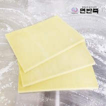 쫄깃한 면반죽 중화면 반죽 14kg 짬뽕면 업소용 중식면 중화생면, 1개