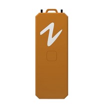 만 개의 음이온 목 공기 청정기 개 웨어러블 미니 휴대용 배터리 자동차 공기 청정기, 금