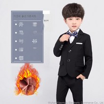 가을 어린이 의류 도매 소년 소트 정장 아동 꽃 소년 드레스 아이 학생 호스텔