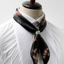 남자 남성 쁘띠스카프 JS-1023