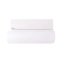 로이 벽걸이에어컨 베이직 바람막이 화이트, 1개