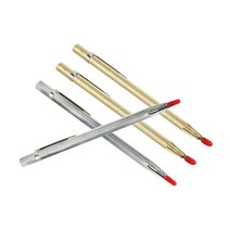 휴대용 각인기 펜 금속 타일 라이너용 유희왕 마크 커팅펜 4 개, 01 Golden