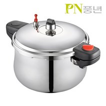 풍년 하이커머스 압력솥 15인용 영업용 압력밥솥