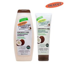 파머스 코코넛오일 샴푸 컨디셔너 2종세트, 단품