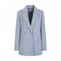 JJ지고트 더블 버튼 장식 테일러드 재킷 GN4M0JK93