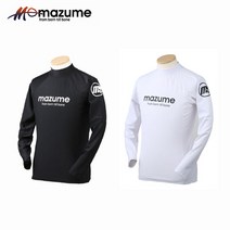 마즈메 래쉬가드2 자외선차단기능복 화이트 MZAP-479, 의류