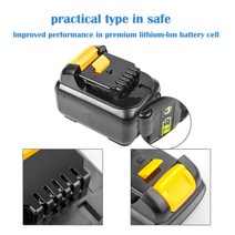 6000mAh 12V 충전식 배터리 DCB120 XR DCE088D1G, 02 2 Piece