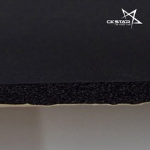 카코리아 드래곤 방진매트 차음매트 차량용 자동차 바이크 방음 고무 차음 고밀도 고무발포, 3개